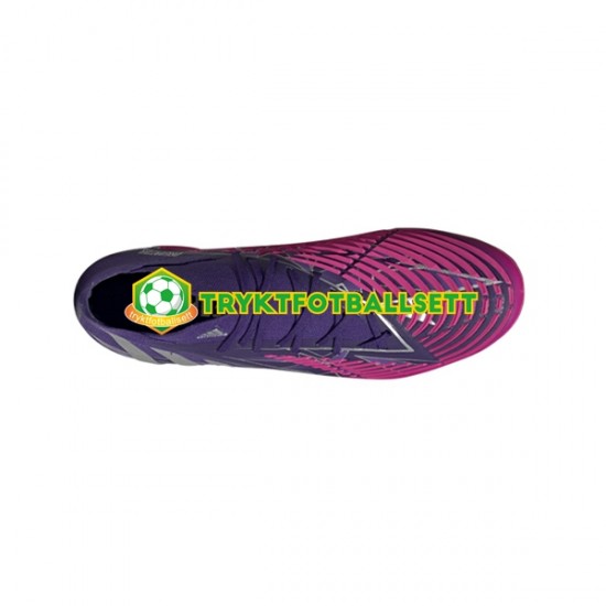 Adidas Predator EDGE.1 FG Champions Code Lilla Fotballsko