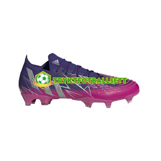 Adidas Predator EDGE.1 L FG Champions Code Lilla Fotballsko