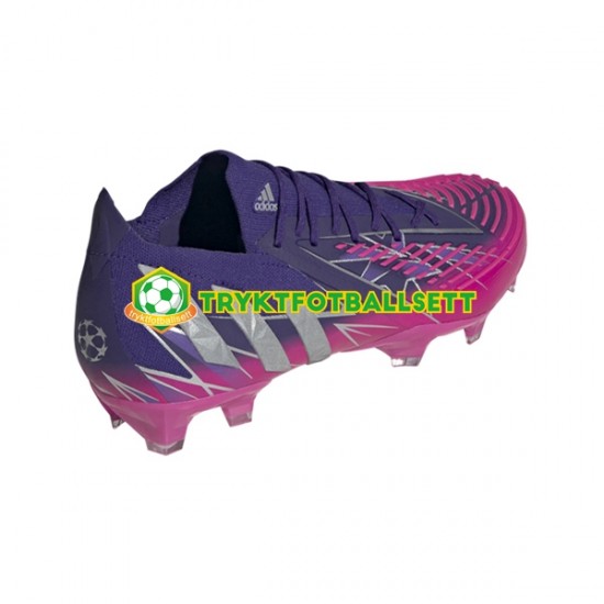 Adidas Predator EDGE.1 L FG Champions Code Lilla Fotballsko