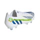 Adidas Predator EDGE.1 L FG Diamond Edge Blå Hvit Fotballsko