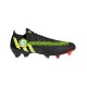 Adidas Predator EDGE.1 L FG Shadowportal Svart Gul Fotballsko