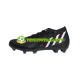 Adidas Predator EDGE.2 FG Edge of Darkness Svart Fotballsko