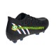 Adidas Predator EDGE.3 FG Edge of Darkness Svart Fotballsko