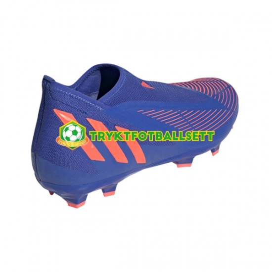 Adidas Predator EDGE.3 LL FG Sapphire Edge Blå Fotballsko