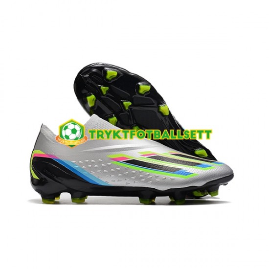 Adidas Speed portal.1 World Cup FG Silver 2022 Fotballsko