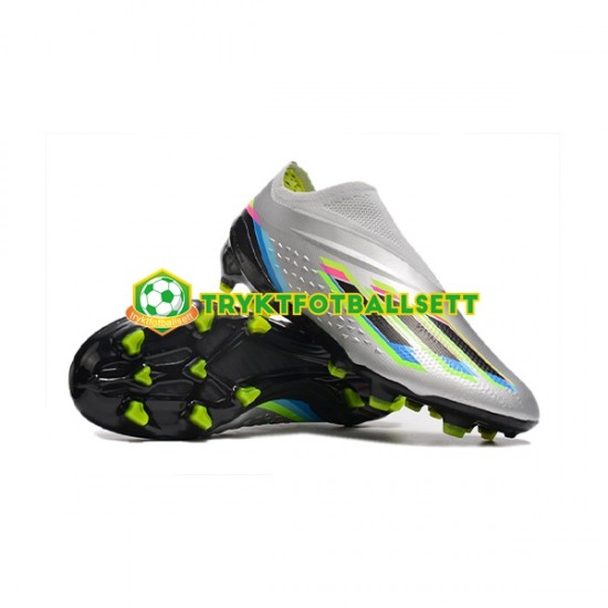 Adidas Speed portal.1 World Cup FG Silver 2022 Fotballsko