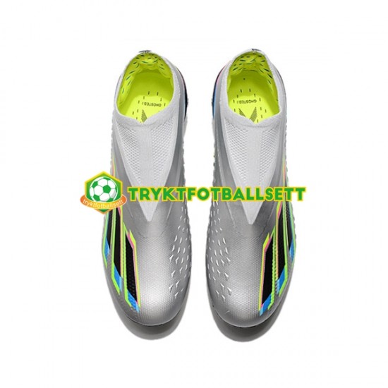 Adidas Speed portal.1 World Cup FG Silver 2022 Fotballsko