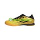 Adidas X SPEEDFLOW Messi.3 IN Halle Svart Gull Fotballsko