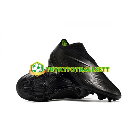 Adidas X Speedportal .1 VM FG 2022 Svart Fotballsko