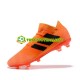 Adidas Nemeziz8.1 FG Svart Oransje Fotballsko