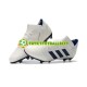 Adidas Nemeziz8.1 FG Svart Hvit Fotballsko