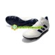 Adidas Nemeziz8.1 FG Svart Hvit Fotballsko