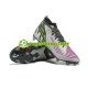 Adidas Predator Edge Geometric.1 FG Lilla Hvit Fotballsko