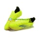 Adidas X Speed flow FG Gull Grønn Fotballsko