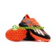 Adidas X Speedportal.1 TF Svart Blå Oransje Fotballsko