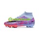 Nike Air Zoom Mercurial Superfly IX Elite FG Lilla Fotballsko