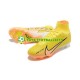 Nike Air Zoom Mercurial Superfly IX Elite FG Oransje Gul Fotballsko