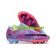 Nike Air Zoom Mercurial Vapor XV Elite FG Lilla Fotballsko