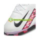 Nike Air Zoom Mercurial Vapor XV Elite FG Rød Hvit Fotballsko