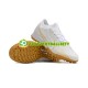 Nike Air Zoom Mercurial Vapor XV Elite TF Hvit Gul Fotballsko