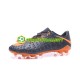 Nike HyperVenom Phantom III Elite FG Svart Oransje Fotballsko