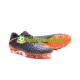 Nike HyperVenom Phantom III Elite FG Svart Oransje Fotballsko