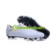 Nike HyperVenom Phantom III Elite FG Hvit Fotballsko