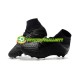 Nike Hypervenom Phantom 3 Elite DF FG Svart Hvit Fotballsko