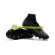 Nike Hypervenom Phantom 3 Elite DF FG Svart Hvit Fotballsko