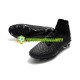 Nike Hypervenom Phantom 3 Elite DF FG Svart Hvit Fotballsko