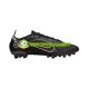 Nike Mecurial Vapor XIV Shadow Elite AG Svart Gul Fotballsko