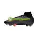 Nike Mercurial Superfly VIII X Prism Elite FG Svart Fotballsko