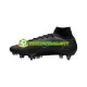 Nike Mercurial Superfly VIII Renew Elite SG Pro AC Svart Fotballsko