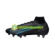 Nike Mercurial Superfly VIII Renew Elite SG Pro AC Svart Fotballsko