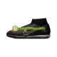 Nike Mercurial Superfly VIII Shadow Academy IC Svart Fotballsko