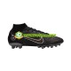 Nike Mercurial Superfly VIII Shadow Elite AG Svart Fotballsko