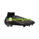 Nike Mercurial Superfly VIII Shadow Elite FG Svart Fotballsko