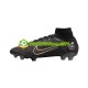 Nike Mercurial Superfly VIII Shadow Elite FG Svart Fotballsko