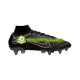 Nike Mercurial Superfly VIII Shadow Elite SG Pro AC Svart Fotballsko