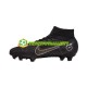 Nike Mercurial Superfly VIII Shadow Pro FG Svart Fotballsko