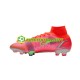 Nike Mercurial Superfly VIII Spectrum Elite FG Rød Fotballsko