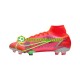 Nike Mercurial Superfly VIII Spectrum Elite FG Rød Fotballsko