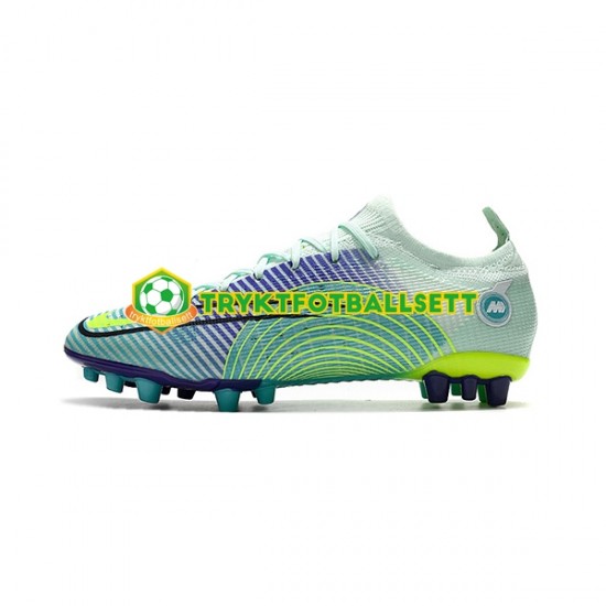 Nike Mercurial Vapor Dream Spee 005 Elite AG Grønn Lilla Fotballsko