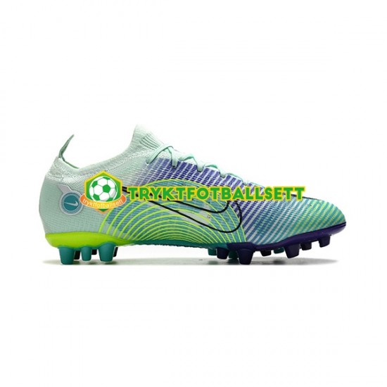 Nike Mercurial Vapor Dream Spee 005 Elite AG Grønn Lilla Fotballsko