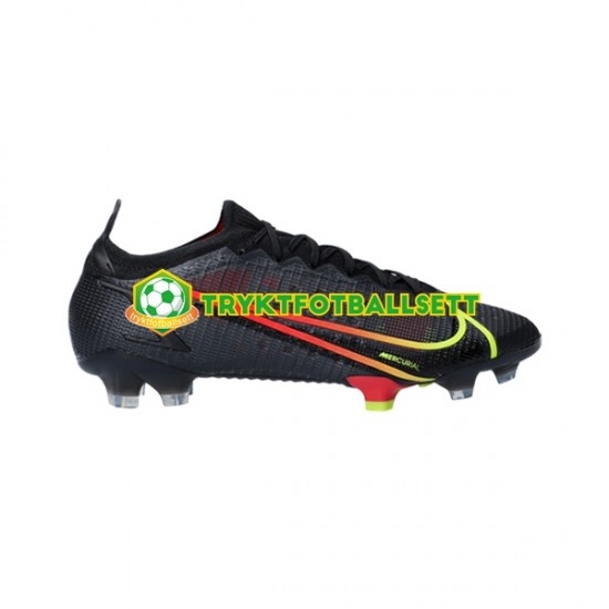 Nike Mercurial Vapor XIV X Prism Elite FG Svart Fotballsko