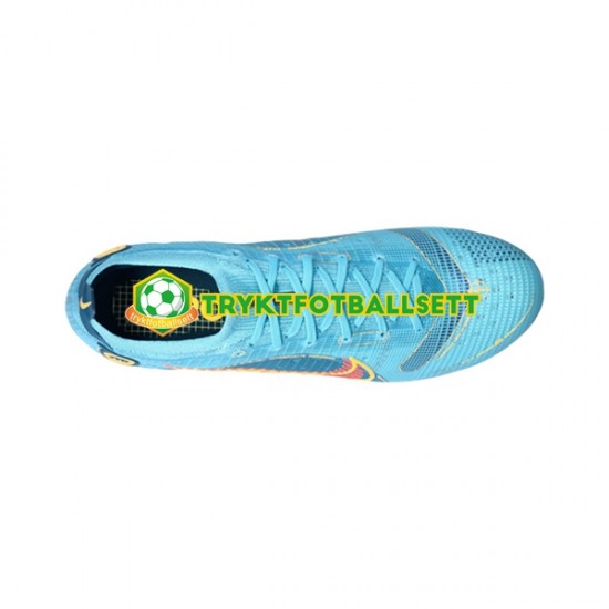 Nike Mercurial Vapor XIV Blueprint PROMO Elite SG Pro Blå Fotballsko