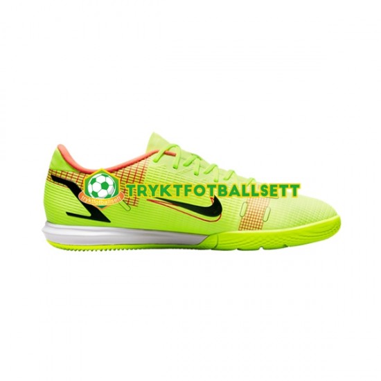 Nike Mercurial Vapor XIV Motivation Academy IC Gul Fotballsko