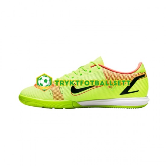 Nike Mercurial Vapor XIV Motivation Academy IC Gul Fotballsko