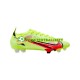 Nike Mercurial Vapor XIV Motivation Elite FG Rød Gul Fotballsko