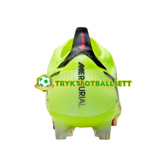 Nike Mercurial Vapor XIV Motivation Elite FG Rød Gul Fotballsko